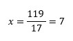 CCAT Example of Percentage Problem