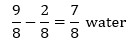 Sample SHL Numerical Reasoning Question with Fraction