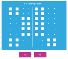 Spatial symmetry