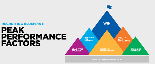 P&G Peak Performance Factors