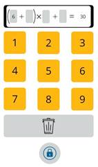 Procter & Gamble (P&G) Digit Challenge Sample Question Level 15 Exercise
