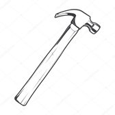 What is the name of the following tool?