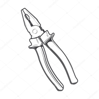 Which tool is best for tightening and loosening nuts?